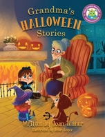 Grandma's Halloween Stories 0578528665 Book Cover
