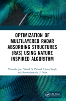 Optimization of Multilayered Radar Absorbing Structures (RAS) using Nature Inspired Algorithm 0367759187 Book Cover