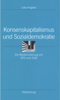 Konsenskapitalismus Und Sozialdemokratie 3486566768 Book Cover