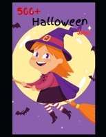 500+ Halloween Jokes B0CL61SMQB Book Cover