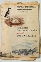 Field Notes from an Extinction 1644215349 Book Cover