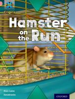 Project X: My Home: Hamster on the Run 0198300689 Book Cover
