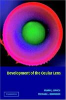 Development of the Ocular Lens 0521184231 Book Cover