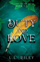 Duty and Love: The Last of the Heirs Book 1.5 B0HG63SCK9 Book Cover