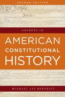 Sources In American Constitutional History 0669394718 Book Cover