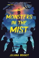 Monsters in the Mist 1728245451 Book Cover