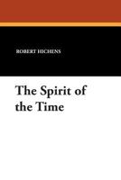 The Spirit of the Time (Classic Reprint) 1165784750 Book Cover