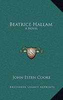 Beatrice Hallam 0548411085 Book Cover