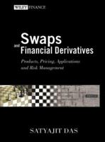 Swaps and Financial Derivatives 0946559627 Book Cover