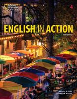 English in Action 4 with Online Workbook 1337906883 Book Cover