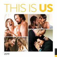 This Is Us 2019 Wall Calendar 0789335360 Book Cover