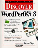 Discover Wordperfect Suite 8 0764530860 Book Cover