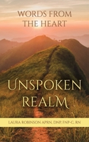 Unspoken Realm, Words from the Heart B0GZ8JYJD2 Book Cover