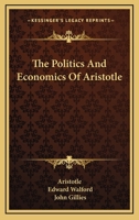 Politics and Economics by Aristotle 1117125394 Book Cover