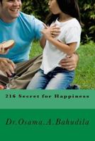 216 Secret for Happiness 153911080X Book Cover