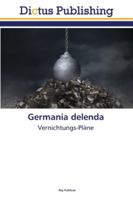 Germania delenda 6137351505 Book Cover