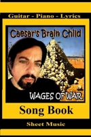 Wages Of War Song Book B0F26C3PDJ Book Cover