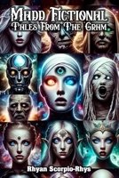 Madd Fictional Tales From The ‘Gram B0C8RLVZBJ Book Cover