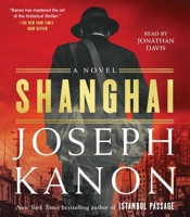 Shanghai: A Novel 1668006421 Book Cover