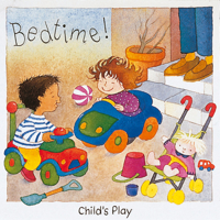 Bedtime! (All in a Day Boardbooks) 0859535894 Book Cover
