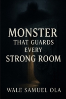 MONSTER THAT GUARDS EVERY STRONG ROOM B0FDGHCBVT Book Cover