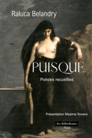 Puisque: Poésies recueillies - Présentation de Maxime RovEre. (French Edition) B0CPLGSZMY Book Cover