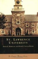 St. Lawrence University (NY) (Campus History) 0738539341 Book Cover