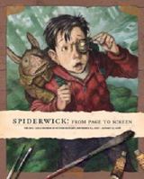 The Spiderwick Chronicles Official Movie Companion (Spiderwick Chronicles, the) 1416950923 Book Cover