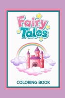 Fairy Tales (Color with us) B0DYK87F35 Book Cover