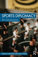 Sports Diplomacy: An Introduction 1041347405 Book Cover