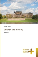 children and ministry 6204185284 Book Cover