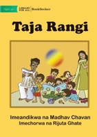 Colours - Taja Rangi 1922910430 Book Cover