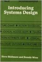 Introducing System Design 8176566012 Book Cover