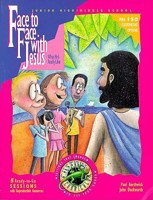 Face to Face with Jesus 0781450012 Book Cover