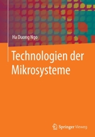 Technologien der Mikrosysteme 3658374977 Book Cover