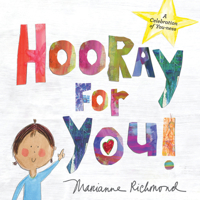 Hooray for You! A Celebration of You-ness 1934082082 Book Cover