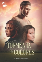 Tormenta de colores 1801162131 Book Cover