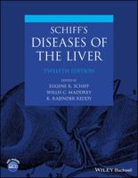 Schiff's Diseases of the Liver 0781730074 Book Cover