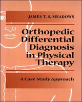 Differential Diagnosis for the Orthopedic Physical Therapist 0070412359 Book Cover