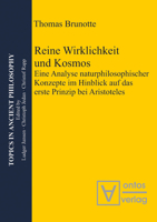 Reine Wirklichkeit Und Kosmos 3110328755 Book Cover