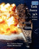 Battleship V. Battleship: Task Force 34's Moment of Glory 1934840408 Book Cover