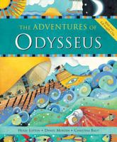 The Adventures of Odysseus 1846864461 Book Cover