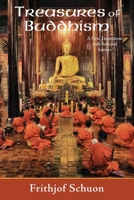 Treasures of Buddhism 1936597586 Book Cover