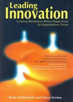 Leading Innovation 9077256059 Book Cover