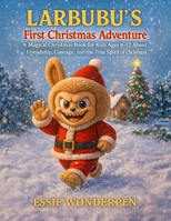 Larbubu’s First Christmas Adventure: A Magical Christmas Book for Kids Ages 4–12 About Friendship, Courage, and the True Spirit of Christmas B0G585MMDL Book Cover