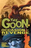 The Goon, Volume 14: Occasion of Revenge 1616555963 Book Cover