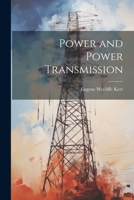 Power and Power Transmission 1021361216 Book Cover