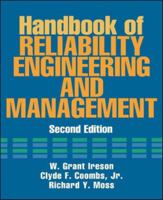 Handbook of Reliability Engineering and Management 007032039X Book Cover