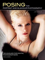 Posing for Portrait and Glamour Photography: Techniques for Digital Photographers 1608955486 Book Cover