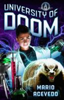 University of Doom 0996403981 Book Cover